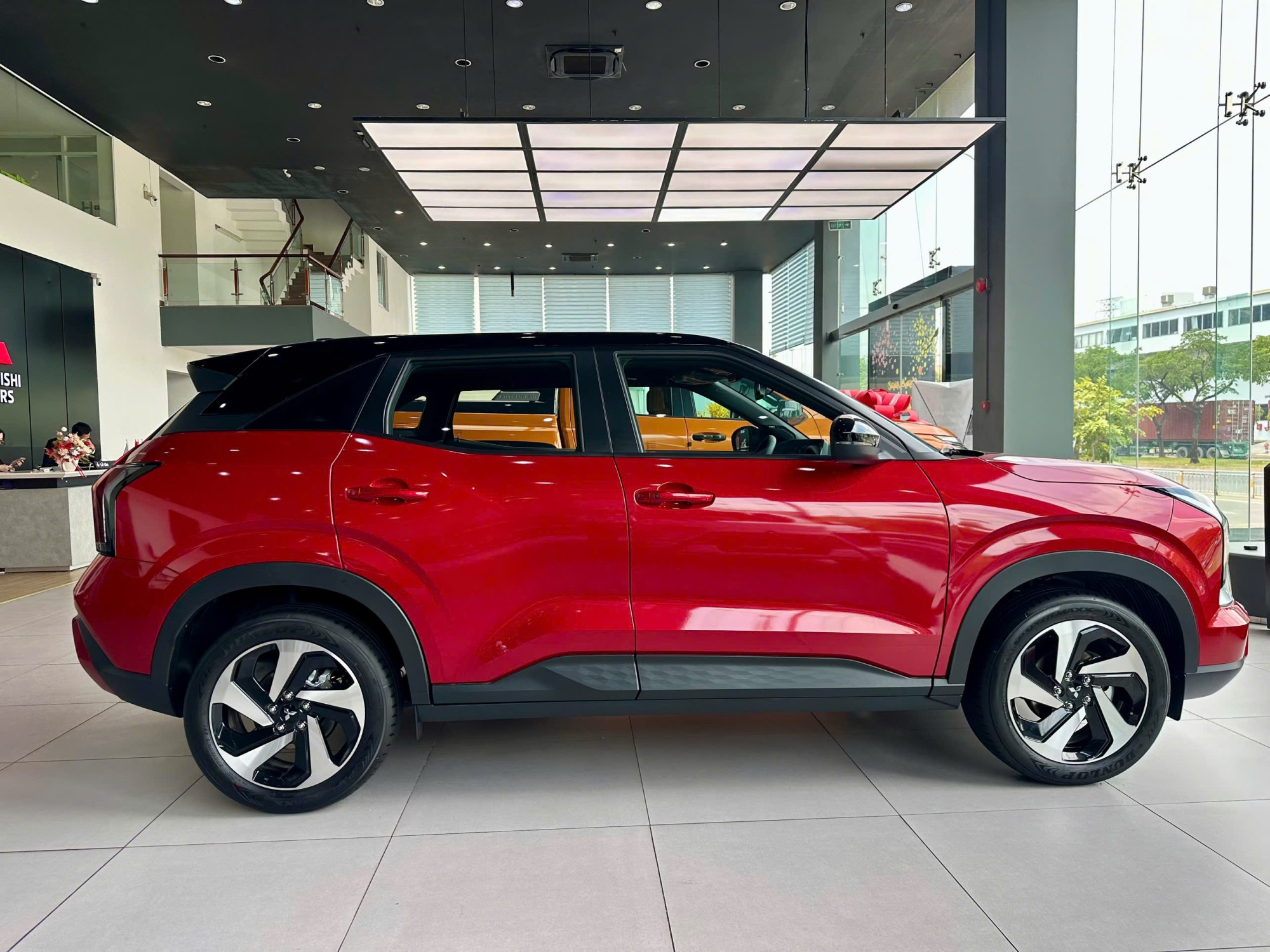 Mitsubishi XForce